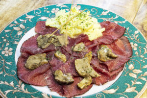 carne salada